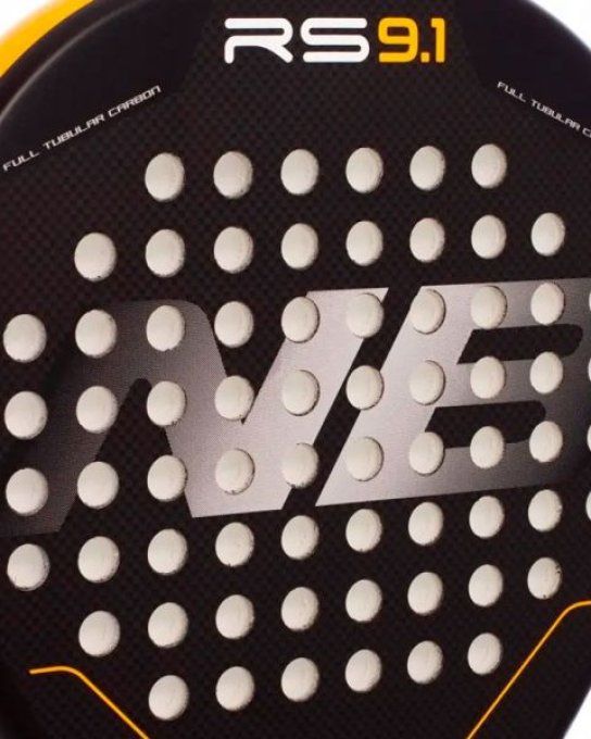 Raquette de Padel ENEBE RS 9.1 ORANGE