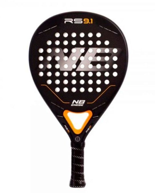 Raquette de Padel ENEBE RS 9.1 ORANGE