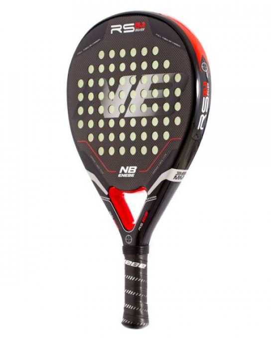 Raquette de PADEL ENEBE RS SILVER 8.1