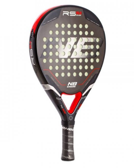 Raquette de PADEL ENEBE RS SILVER 8.1
