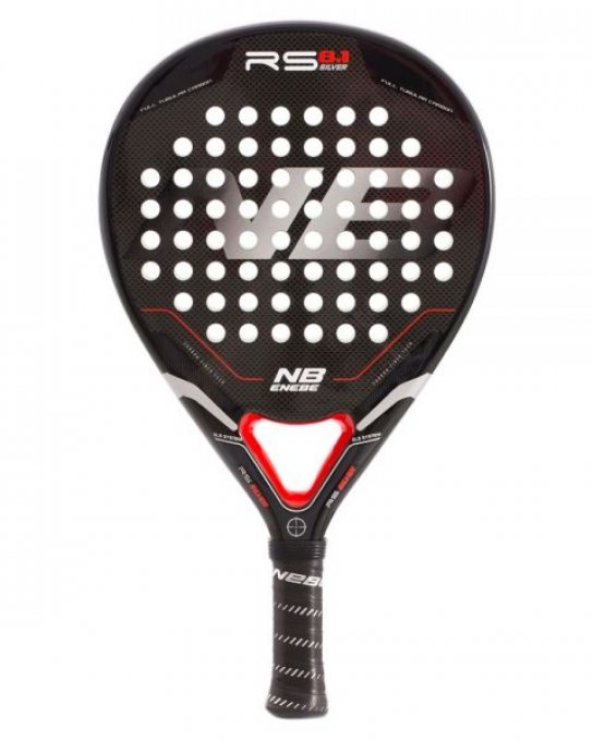 Raquette de PADEL ENEBE RS SILVER 8.1