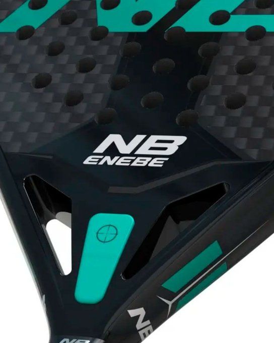 Raquette de PADEL ENEBE SPITFIRE 12K