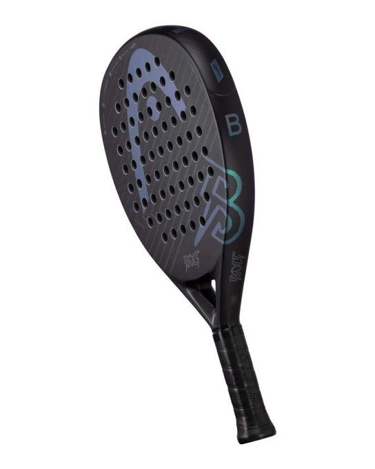 Raquette de Padel HEAD BOLT BLACK 2025