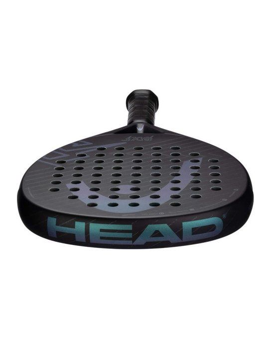 Raquette de Padel HEAD BOLT BLACK 2025
