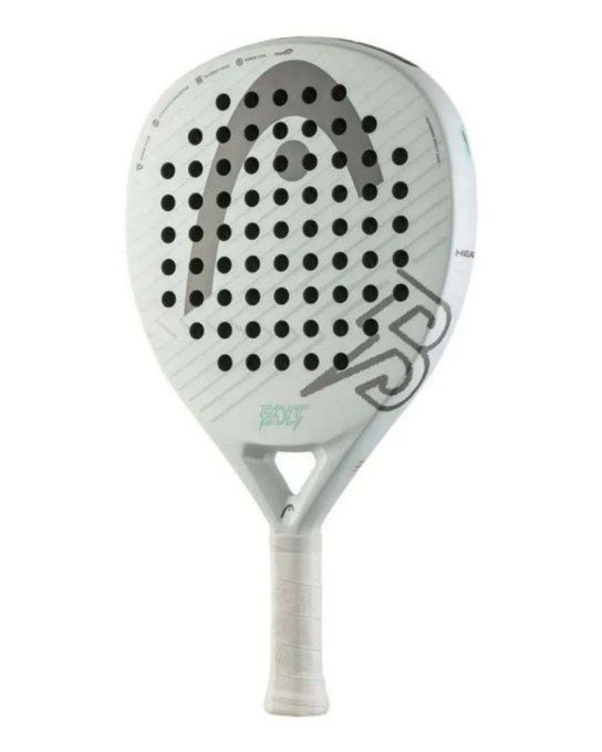 Raquette de Padel HEAD BOLT GREY 2026