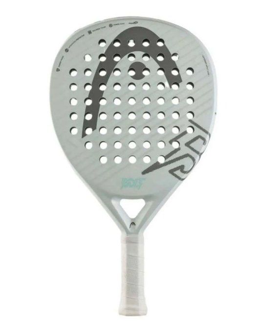 Raquette de Padel HEAD BOLT GREY 2026