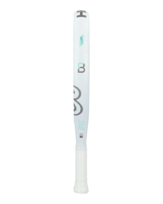 Raquette de Padel HEAD BOLT WHITE 2026