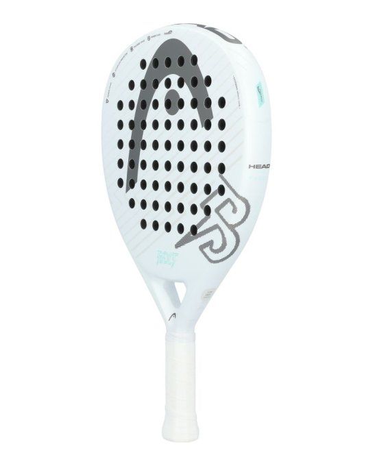 Raquette de Padel HEAD BOLT WHITE 2026