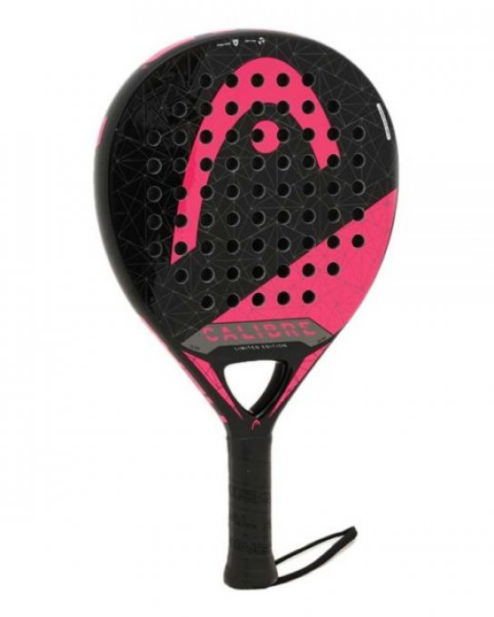 Raquette de Padel HEAD CALIBRE Rose - Padel-beach