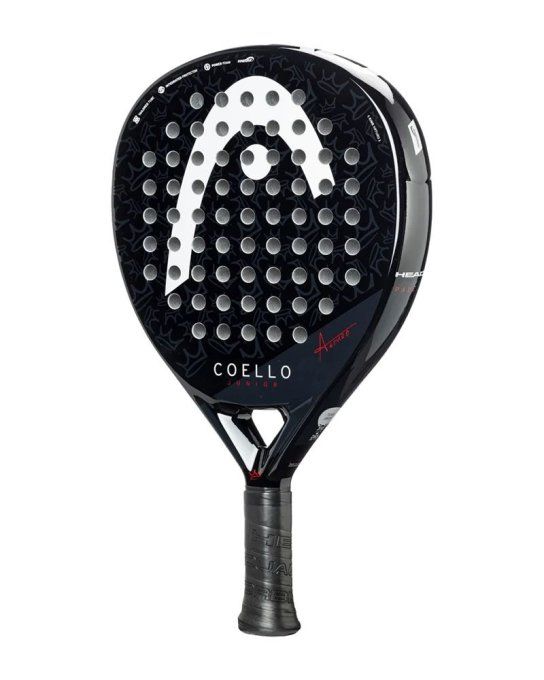 Raquette de Padel HEAD COELLO JUNIOR
