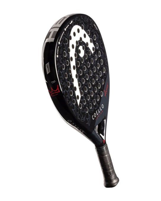 Raquette de Padel HEAD COELLO JUNIOR