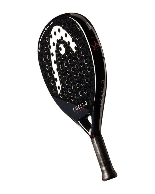 Raquette de Padel HEAD COELLO JUNIOR