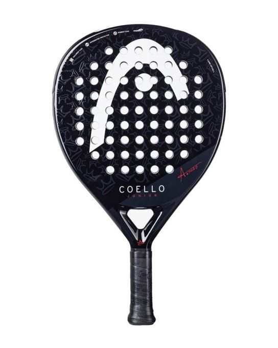 Raquette de Padel HEAD COELLO JUNIOR
