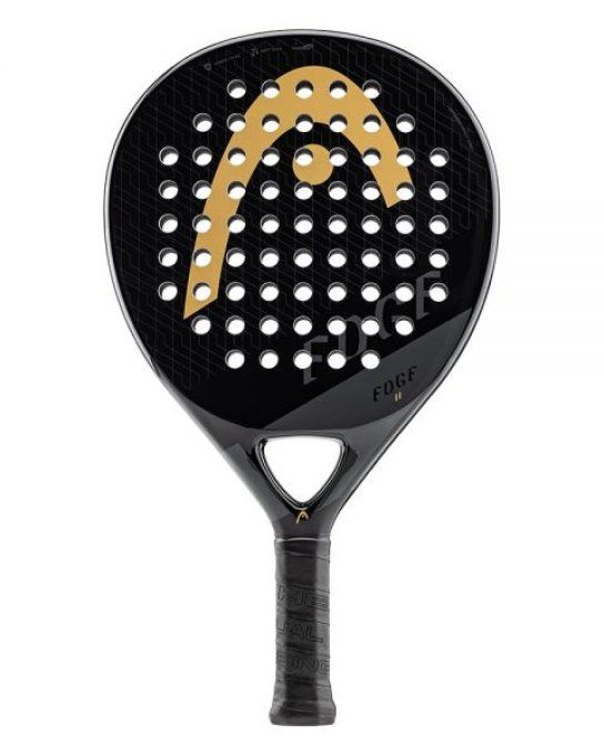 Raquette de Padel HEAD EDGE 2 BLACK