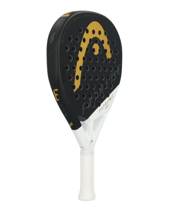 Raquette de Padel HEAD EXTREME EDGE BLACK