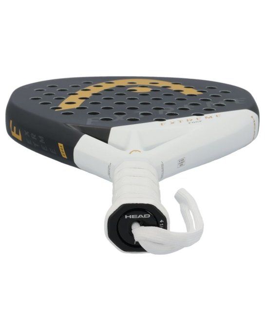 Raquette de Padel HEAD EXTREME EDGE BLACK