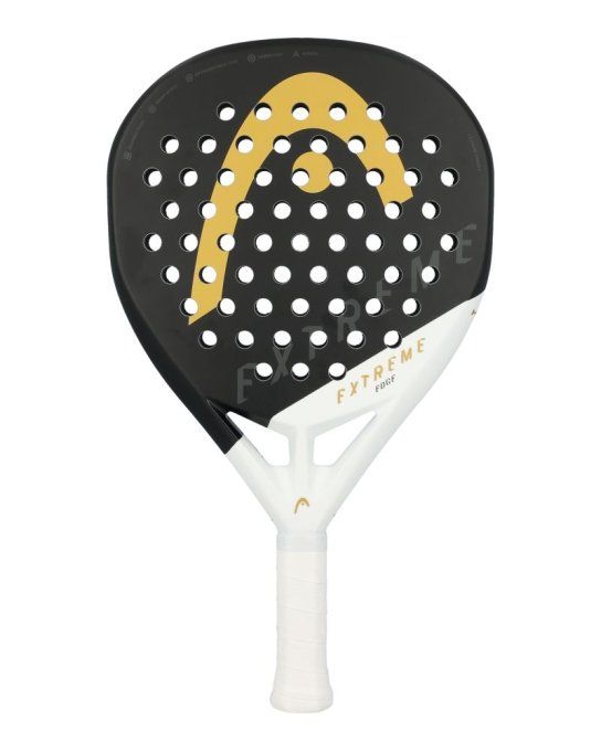 Raquette de Padel HEAD EXTREME EDGE BLACK