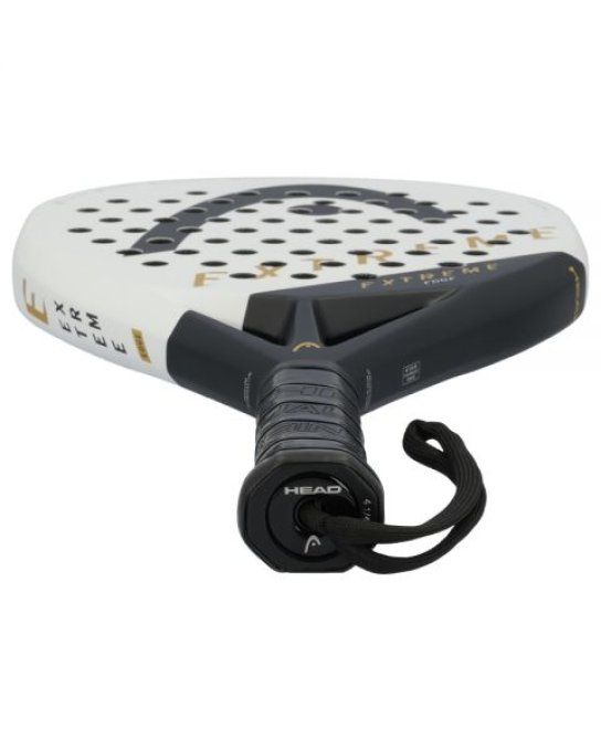 Raquette de Padel HEAD EXTREME EDGE WHITE