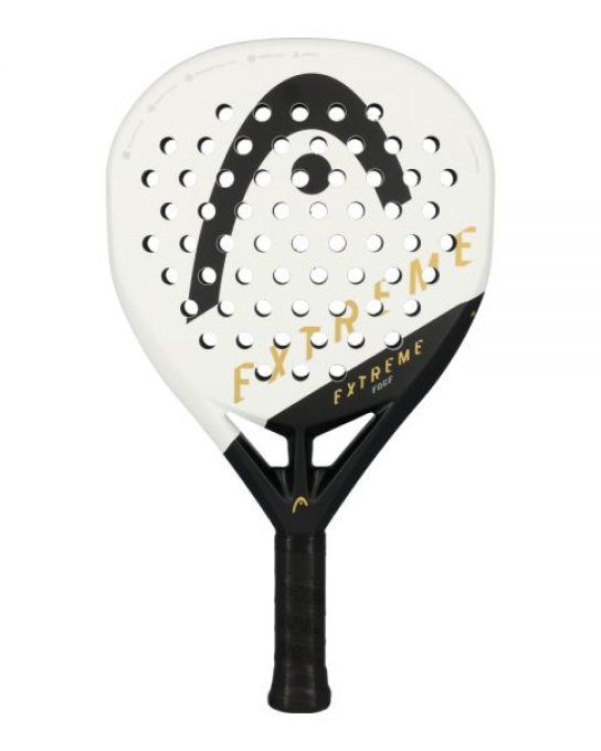 Raquette de Padel HEAD EXTREME EDGE WHITE
