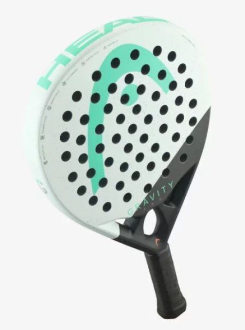Raquette de Padel HEAD GRAVITY PRO 2025