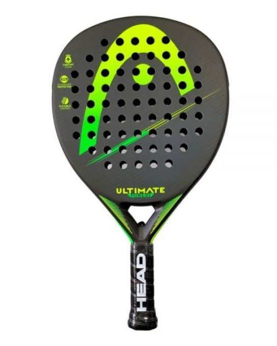 Raquette de Padel HEAD ULTIMATE POWER WITH CB