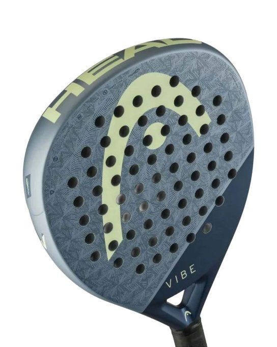 Raquette de Padel HEAD VIBE BLUE 2026