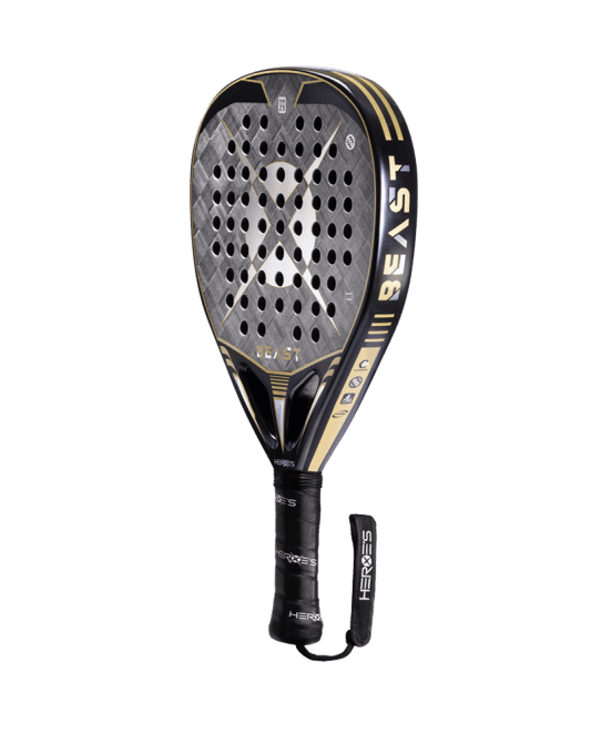 Raquette de Padel HEROE'S BEAST 2023