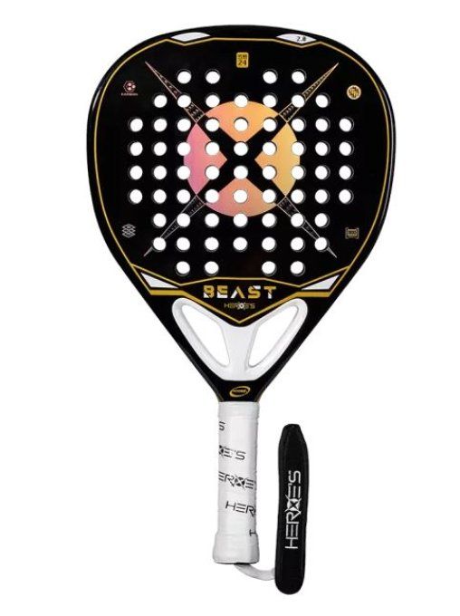 Raquette de Padel HEROE'S BEAST 2024