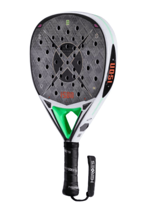 Raquette de Padel HEROE'S ISON 2023