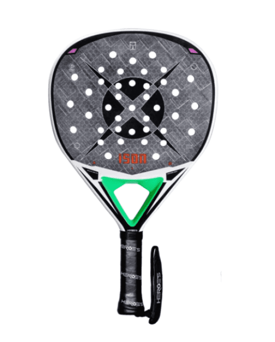 Raquette de Padel HEROE'S ISON 2023