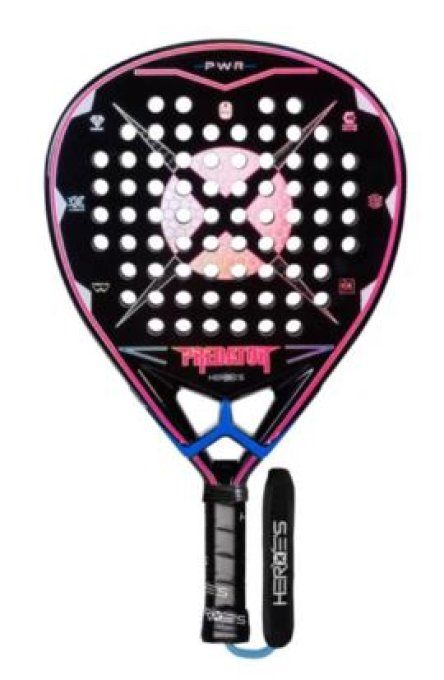 Raquette de Padel HEROE'S PREDATOR POWER 2025