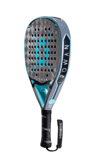 Raquette de Padel HEROE'S ROWAN 