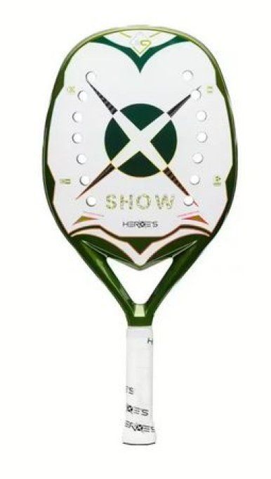 Raquette de beach tennis HEROE'S SHOW 2025
