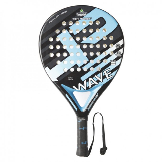 Raquette de Padel HP WAVE BLUE 2021