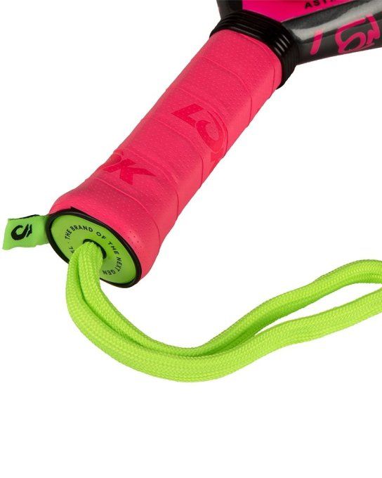 Raquette de Padel LOK BE FLOW PINK GEN 2026