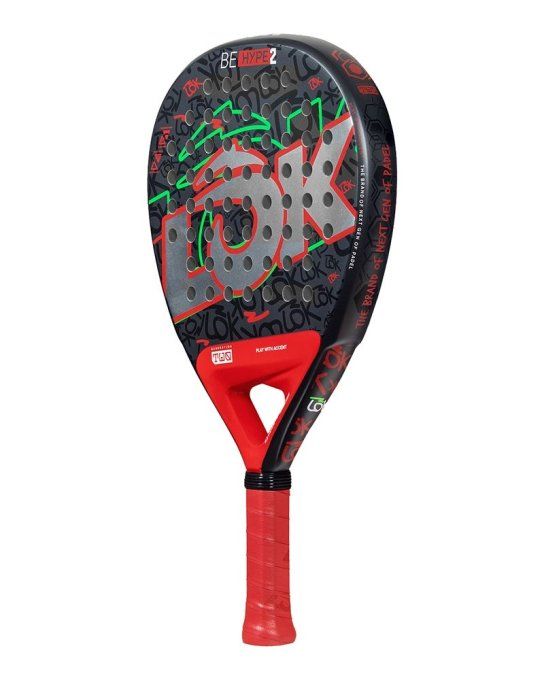 Raquette de Padel LOK BE HYPE GEN 2