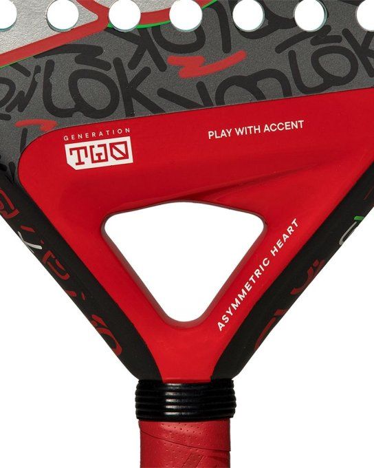Raquette de Padel LOK BE HYPE GEN 2
