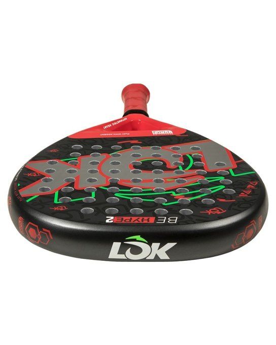 Raquette de Padel LOK BE HYPE GEN 2