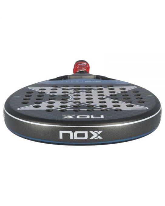 Raquette de Padel NOX AT 10 GENIUS 12K Agustin TAPIA