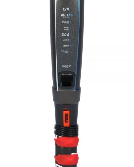 Raquette de Padel NOX AT 10 GENIUS 12K Agustin TAPIA