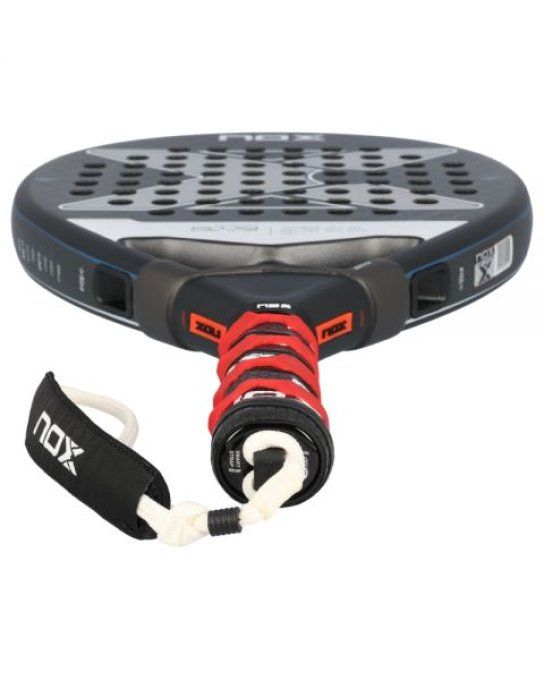 Raquette de Padel NOX AT 10 GENIUS 12K Agustin TAPIA