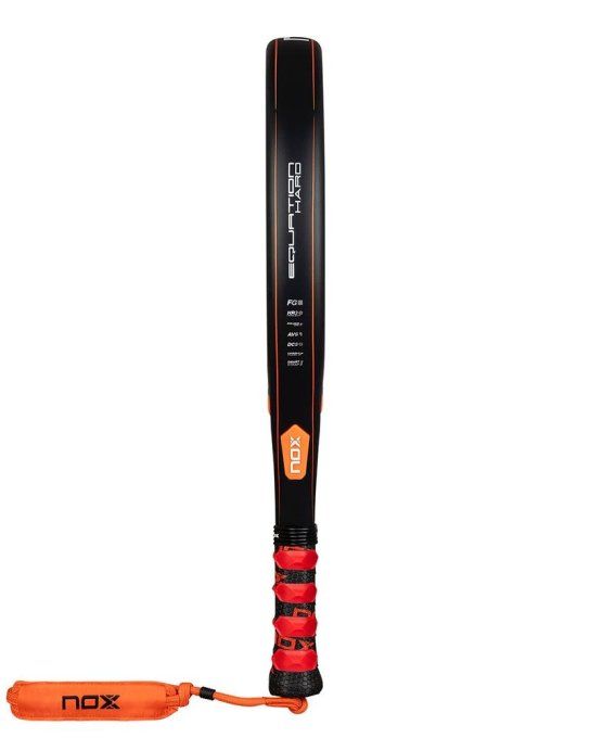 Raquette de Padel NOX EQUATION HARD 2026