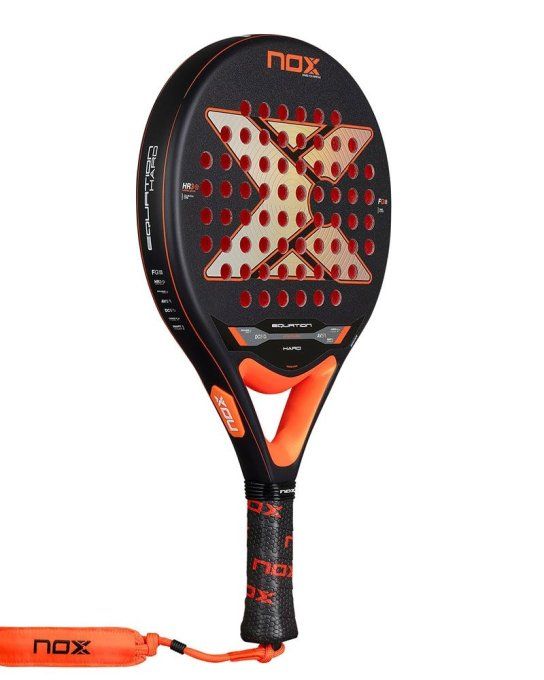 Raquette de Padel NOX EQUATION  HARD