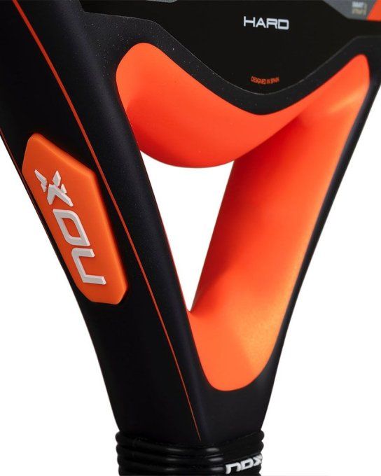 Raquette de Padel NOX EQUATION HARD 2026