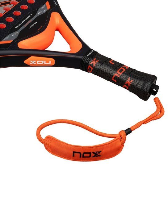 Raquette de Padel NOX EQUATION HARD 2026