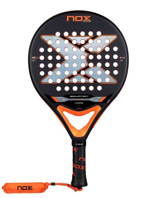 Raquette de Padel NOX EQUATION HARD 2026