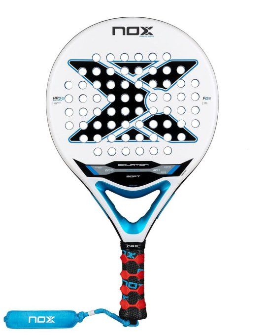 Raquette de Padel NOX EQUATION  ADVANCED 