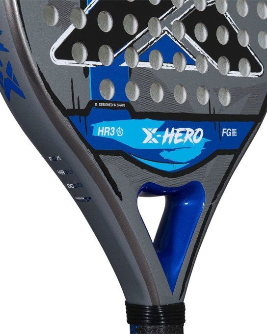 Raquette de Padel NOX HERO BLUE 2026