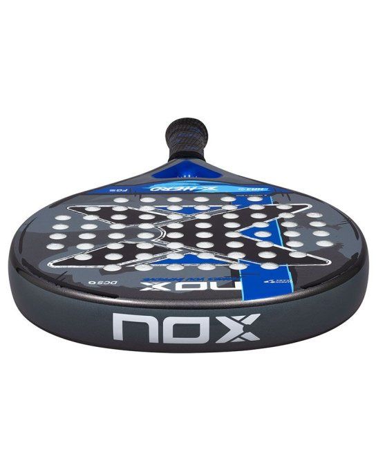 Raquette de Padel NOX HERO BLUE 2026