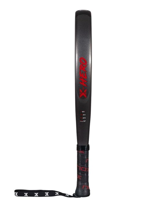Raquette de Padel NOX HERO RED